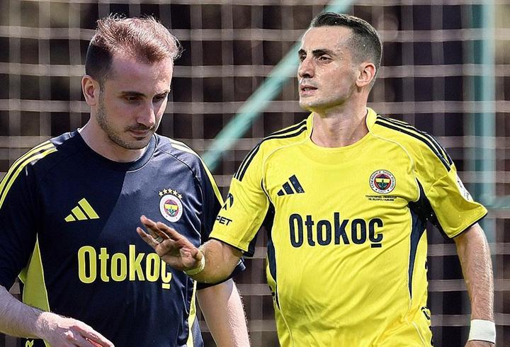 Fenerbahçe'de Kerem Aktürkoğlu, Eyüpspor maçında rekor arayacak