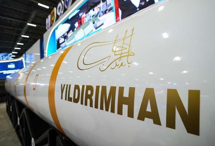 Türk füzeleri Almanya'nın radarında: Satın almak istiyorlar!