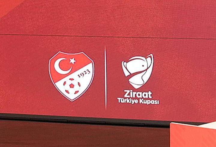 Ziraat Türkiye Kupası'nda son finalist belli oluyor