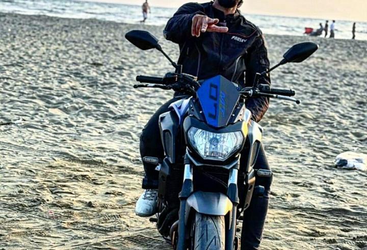 Kamyonetle çarpışan motosikletin sürücüsü öldü