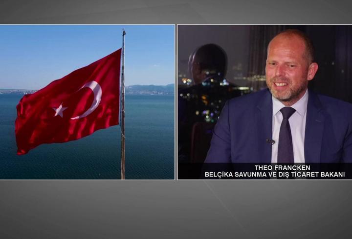 Belçikalı Bakan CNN TÜRK'e konuştu: “Türkiye NATO’nun temel direği” | Dev ekonomi çıkarması: 60 yeni sözleşme yolda!