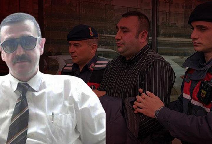 Babasına 8 kurşun sıktı! Adliyeye sevk edildi