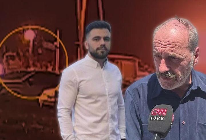 Gazeteci Muharrem Can Kurtuluş cinayetinde müebbet kararı! Babası CNN TÜRK'e konuştu