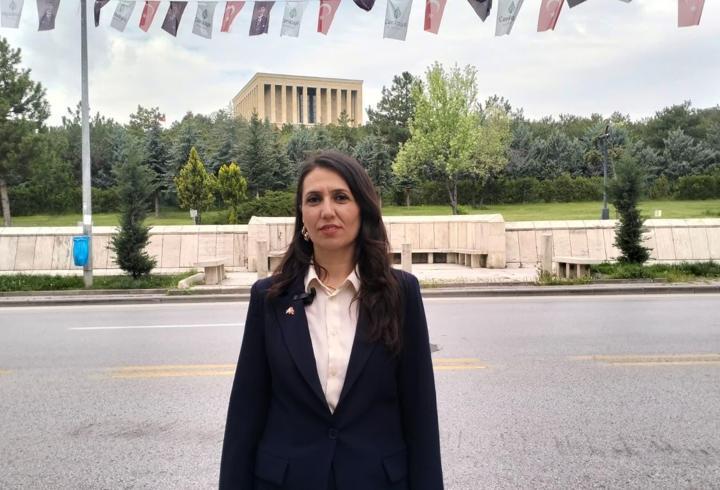 Öğrencilerin Anıtkabir hayali gerçek oldu