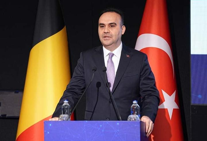 Sanayi ve Teknoloji Bakanı Fatih Kacır'dan Avrupa'ya mesaj: "Güvenilir, yetenekli ortağınız"