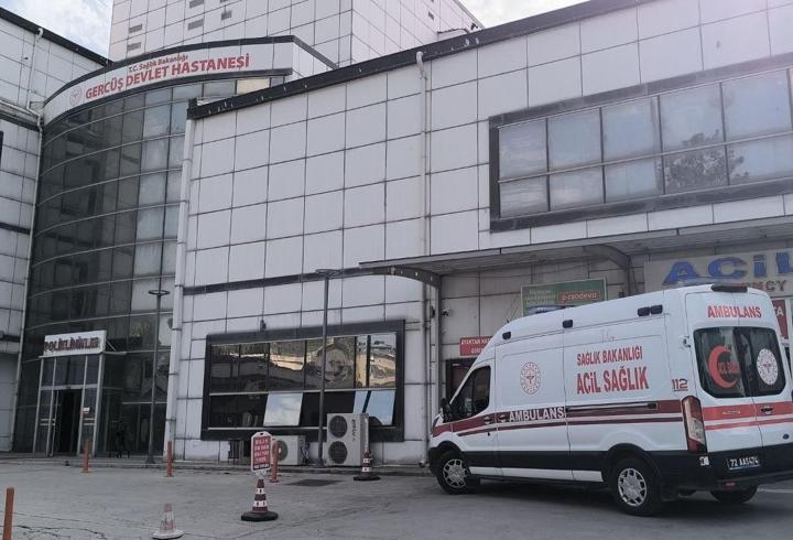 Gercüş’te yediği mantardan zehirlendi