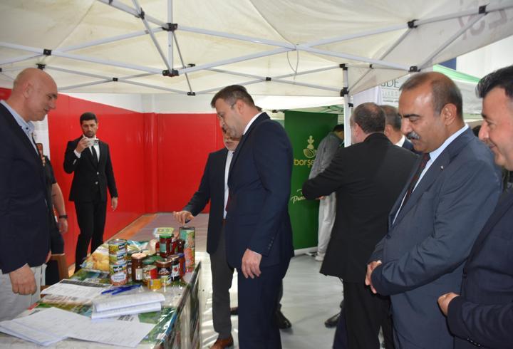 Niğde'de istihdam buluşması