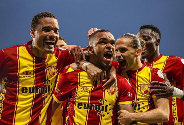 Göztepe için Avrupa senaryosu! Bu ihtimallerin gerçekleşmesi gerekiyor...
