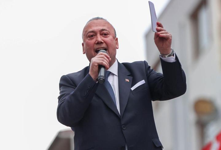 Etkin pişmanlık başvurusu yapmıştı: Özkan Yalım ek ifade vermek için adliyede