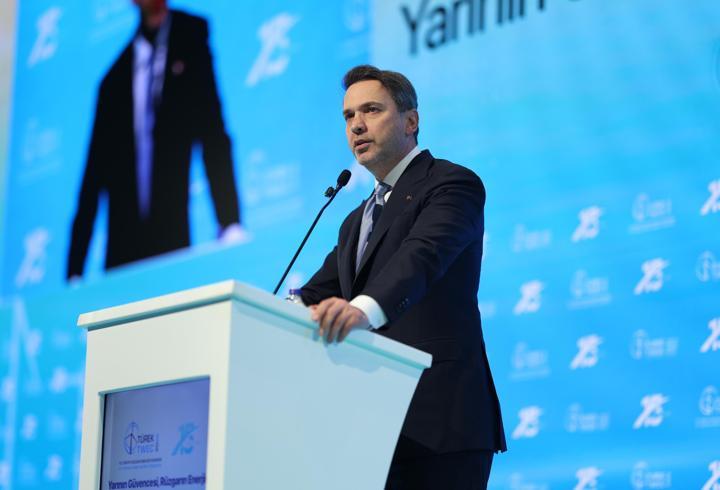 Bakan Bayraktar: 2035 yılına kadar ‘Offshore’ rüzgârda 5 gigavatlık kapasite hedefliyoruz