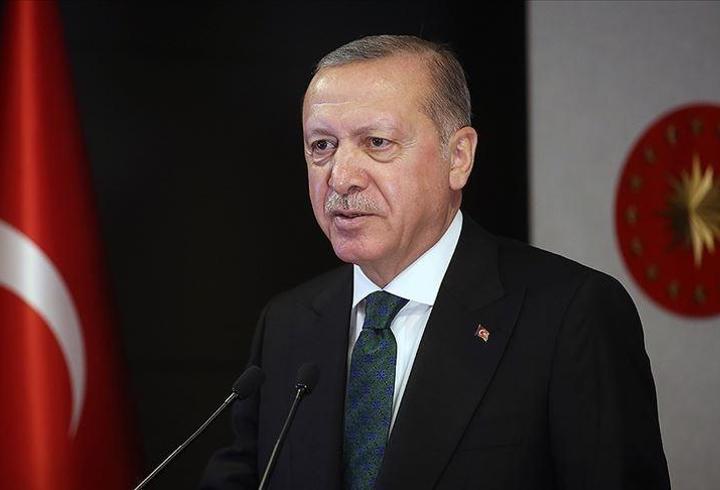 SON DAKİKA... Cumhurbaşkanı Erdoğan'dan çiftçiye finansman müjdesi