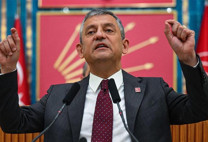 Özgür Özel'den Burcu Köksal'a 'tehdit' yanıtı