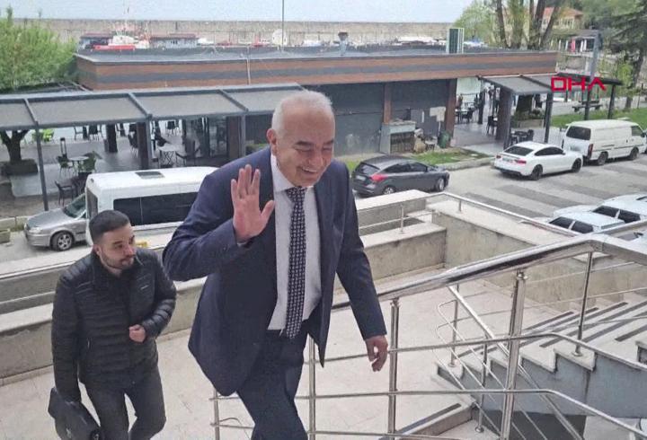 Zonguldak’ta "yolsuzluk" davası: 1'i tutuklu 30 şüpheli ilk kez hakim karşısına çıktı
