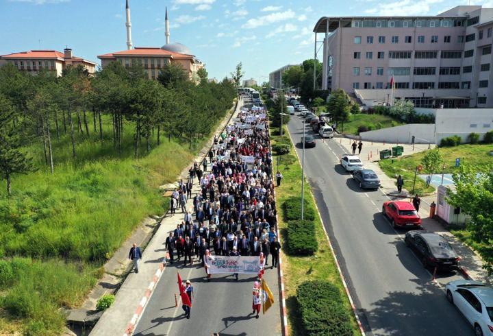 TÜ’de Kültür, Sanat ve Spor Şenlikleri başladı