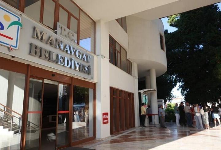 Manavgat Belediyesi'ne 'yolsuzluk' davasında karar duruşması