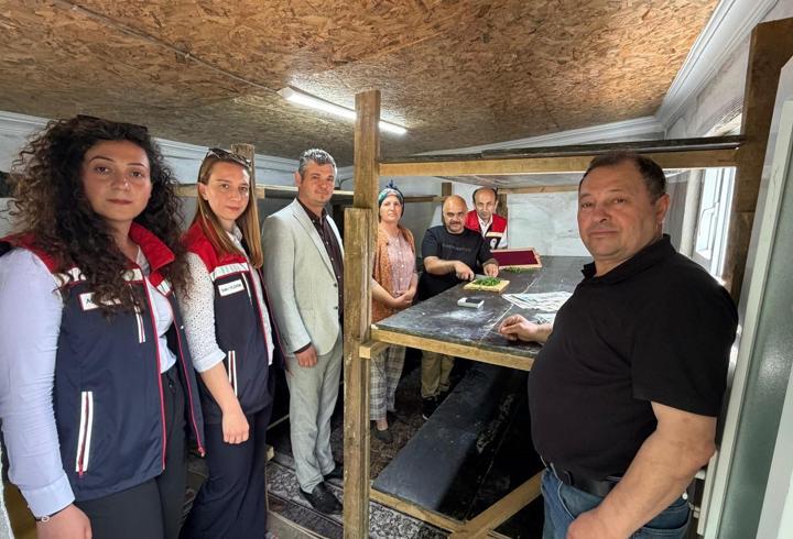 Edirne’de ipek böcekçiliği yeniden hayat buluyor