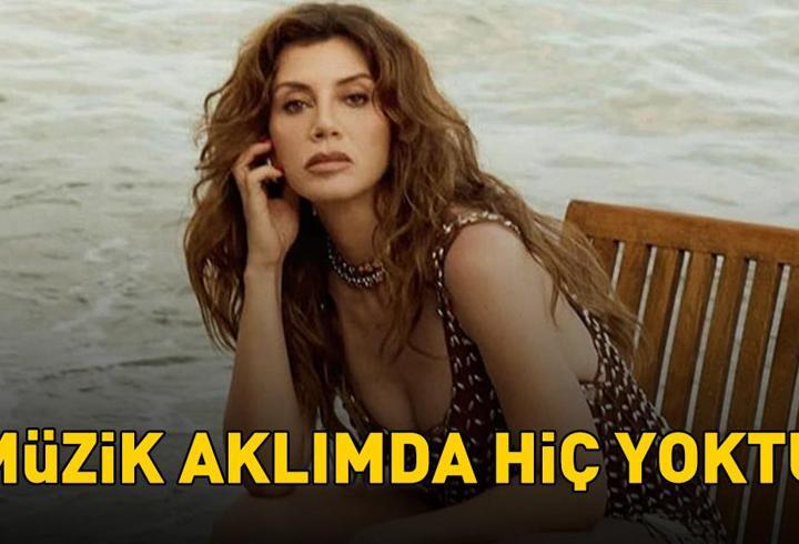Yaprak Dökümü’nün Leyla’sıydı! Gökçe Bahadır: Müzik aklımda hiç yoktu!