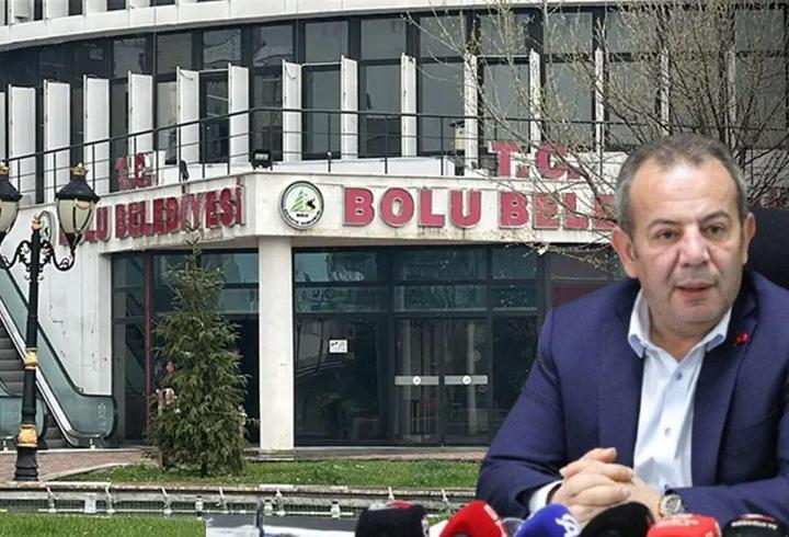 SON DAKİKA | Bolu Belediye Başkanı Özcan Hakkındaki İddianame Mahkemeye Gönderildi