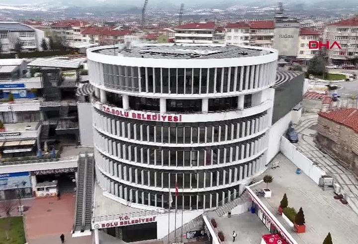 Bolu'daki "yolsuzluk" soruşturması derinleşiyor… BOLSEV A.Ş.’ye kayyum atandı