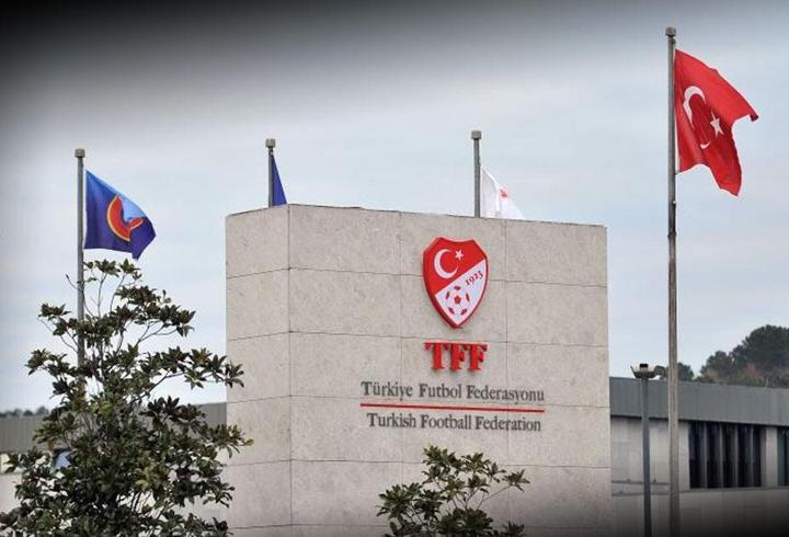 TFF, 10 Kulübü PFDK'ya Sevk Etti