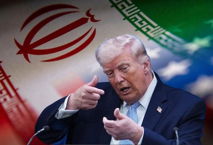 TRUMP RESTİ ÇEKTİ! Ya anlaşırsınız ya yok edilirsiniz
