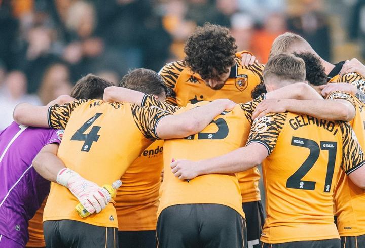 Hull City, play-off finalinde Southampton'la karşılaşacak