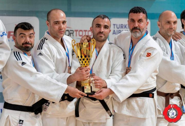 İskenderunlu sporcular judoda derece yaptı
