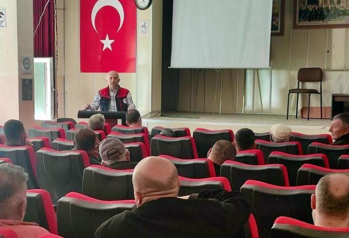 Kırsal kalkınma destekleme toplantısı