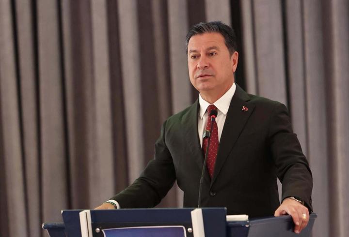 Başkan Aras: Bu kent için herkesin söyleyecek sözü ve tecrübesi var