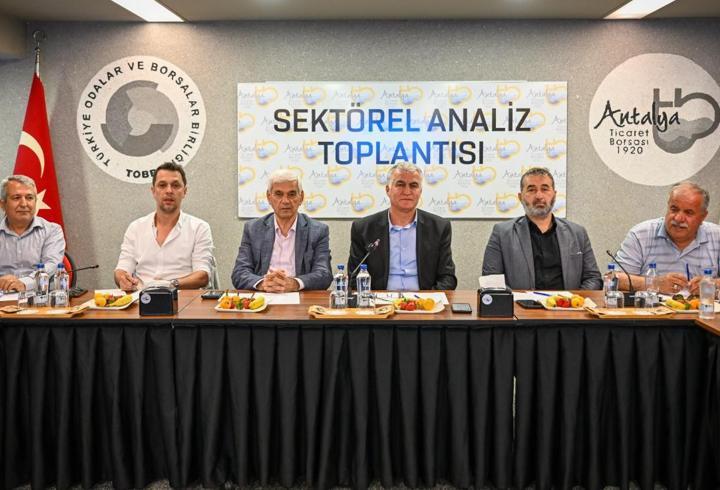 Buğdayda yağmur bereketi