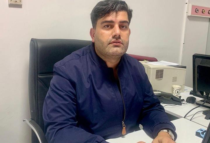 Acil serviste panik: Doktora bıçak çekti!