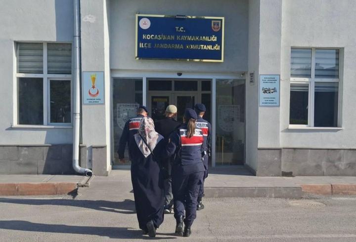 Kayseri'de DEAŞ operasyonu: 2 gözaltı