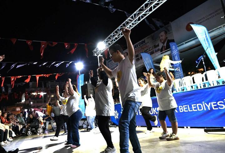 Aydın'da Engeliler Haftası'na özel etkinlikler düzenlendi