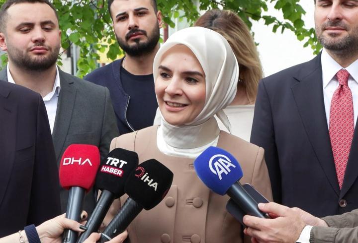 Bakan Göktaş: Öz güvenli nesiller yetiştirmeye devam edeceğiz