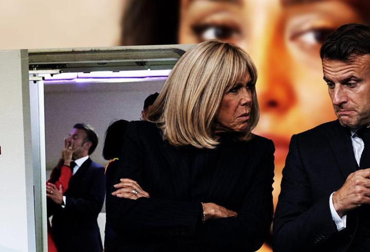 MACRON'UN TOKATI | Perde arkasında ‘platonik aşk mesajı’ mı var?
