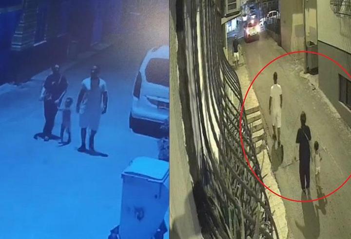 Çocuğunun gözü önünde öldürülmüştü: Vahşi cinayetin yeni görüntüleri ortaya çıktı!