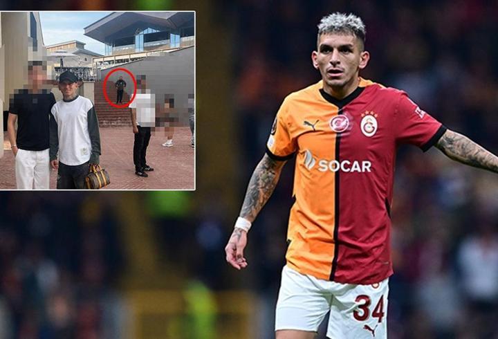 Son dakika haberi: Torreira'ya yumruklu saldırı! Saldırgan tutuklandı