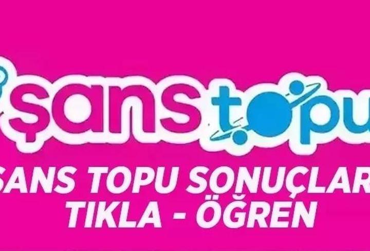 ŞANS TOPU SONUÇLARI 13 MAYIS 2026 | Şans Topu sonuçları açıklandı mı, saat kaçta belli olur? 13,7 milyon TL büyük ikramiye!