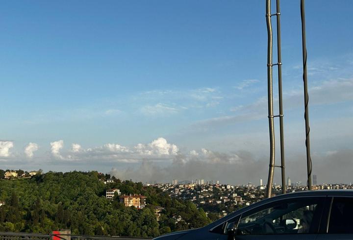 SON DAKİKA HABERİ: İstanbul Beykoz’da korkutan yangın! Bölgeye çok sayıda ekip sevk edildi