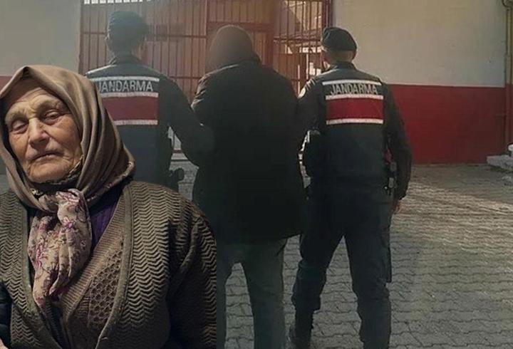 Anne cinayetini 'kanlı mont' detayı çözdü