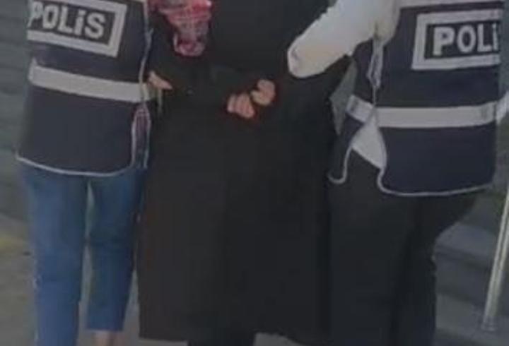 Kayseri'de 14 yıl hapisle aranan firari hükümlü yakalandı