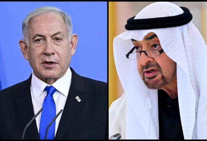 SON DAKİKA... İsrail'in duyurusu Körfez'i karıştırdı: Netanyahu 'gizlice' BAE'ye gitti! İran: İşbirlikçiler hesap verecek..