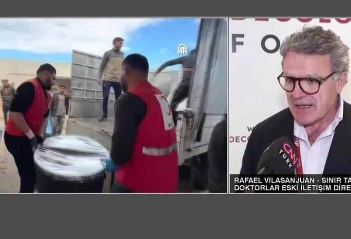 İspanyol gazeteciden AB üyeliği yorumu: “Türkiye’nin bu kadar bekletilmesi rahatsız edici”