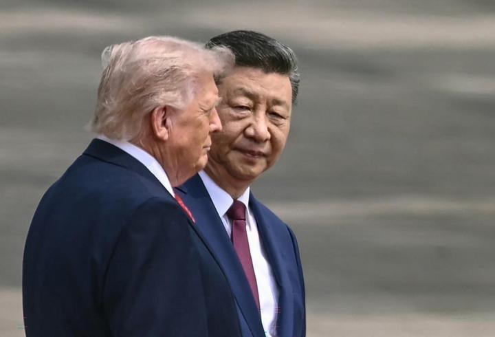 SON DAKİKA...Şi'den Trump'a Tayvan konusunda 'çatışma' uyarısı