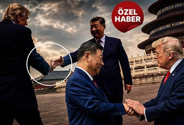 ÖZEL | Tarihi ziyarete mercek: Trump'ın eli Çin'e sökmedi
