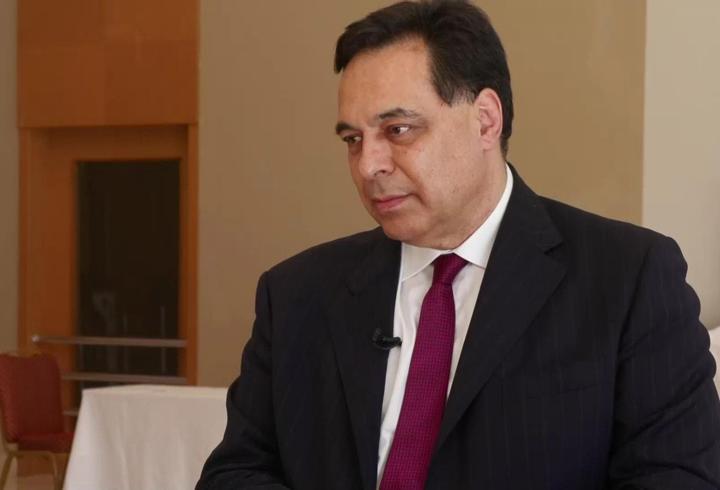 Eski Lübnan Başbakanı Diab CNN TÜRK’te: "Türkiye'nin bölgedeki rolü çok önemli"