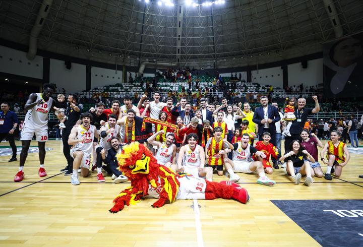 Göztepe potada final için son maçta