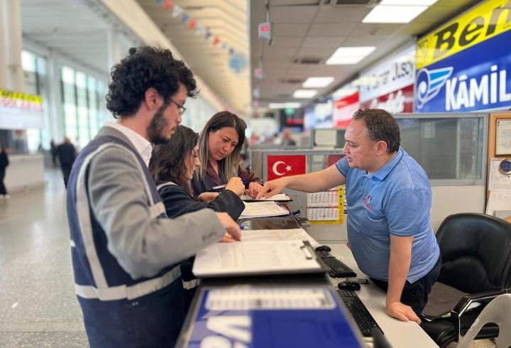 Ankara'da otobüs firmalarına 'bilet fiyatı' denetimi
