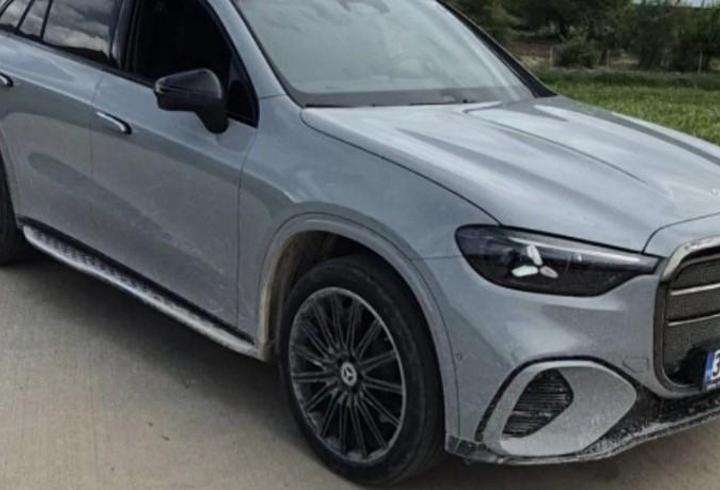 Mercedes yeni GLC 4 çeker ve 489 beygir ile yollarda