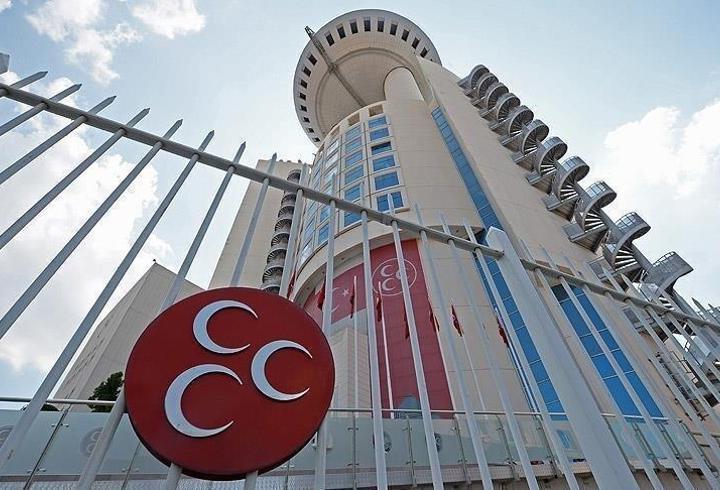 SON DAKİKA... MHP Malatya İl Teşkilatı feshedildi